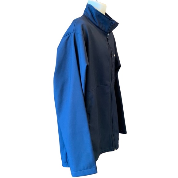 Columbia Ascender Softshell Front-zip Jacket - Picture 3 of 9